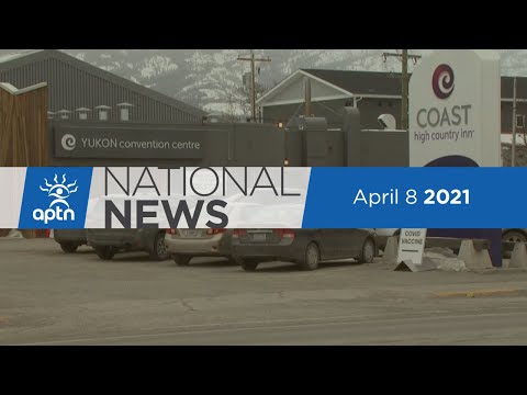 APTN National News April 8, 2021 – Proposed project could open up old divisions, Cree clothing line