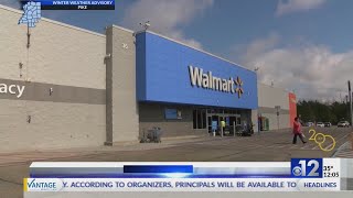 Walmart locating fulfillment center in Olive Branch