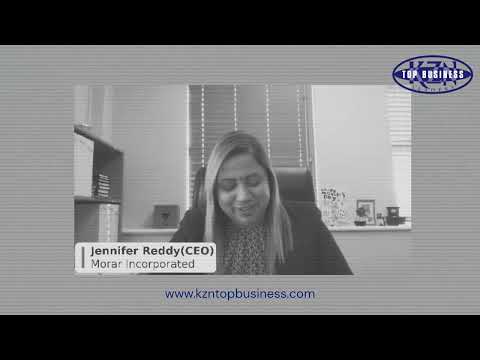 Jennifer Reddy - KZN Top Business Leaders - YouTube