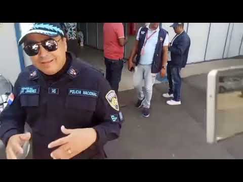 La verdad siempre sale a flote - Escuchen esta payasada de aspirante a jefe PN