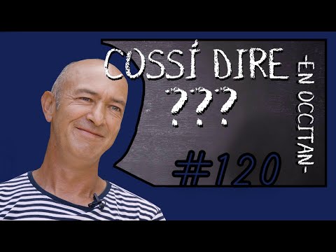 Cossí dire ? #120 Joël
