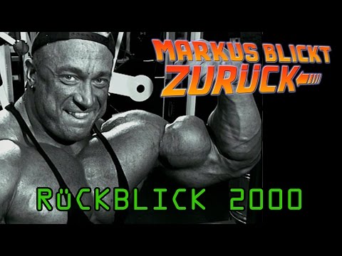 21.10.2015 #backtothefutureday : Armtraining aus dem Jahr 2000