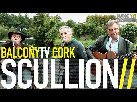 SCULLION - AVOID MY EYES (BalconyTV)