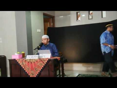 Daurah Tahsin Ustadz Abdurrahim Part 1