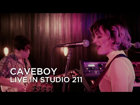 Caveboy - Night in the Park, Kiss in the Dark (Full Live Concert)