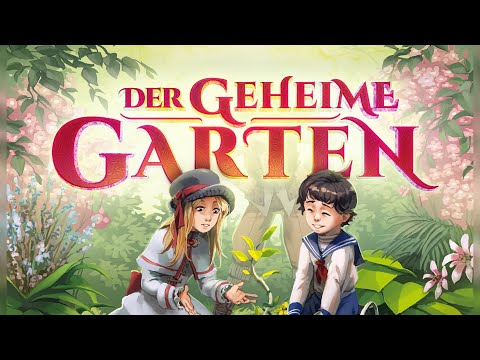 Holy Klassiker - 16 - Der geheime Garten
