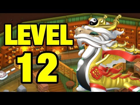 DIVINE EVENT LEVEL 11 + 12 WALKTHROUGH! Taiyi Zhenren Is A Shape-shifter?! - DML #769