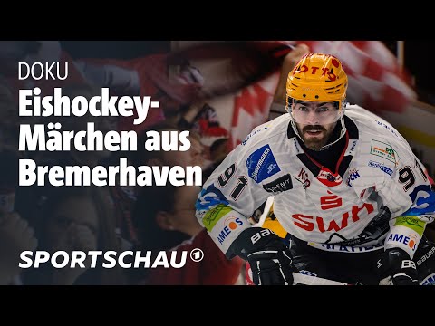 Das Eishockey-Märchen aus Bremerhaven - Fischtown feiert seine Pinguins | Sportschau