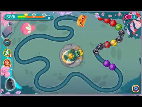 Viola s Quest Level 36 no Booster by Michi G