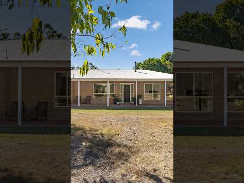 242 Pohlmann Road, Yengarie, QLD 4650, 3房, 2浴, 乡村住宅
