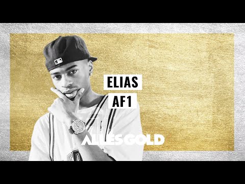 Elias - AF1 (Lyrics)