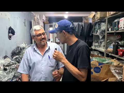 Como é o reparo de placas de ar condicionado inverter