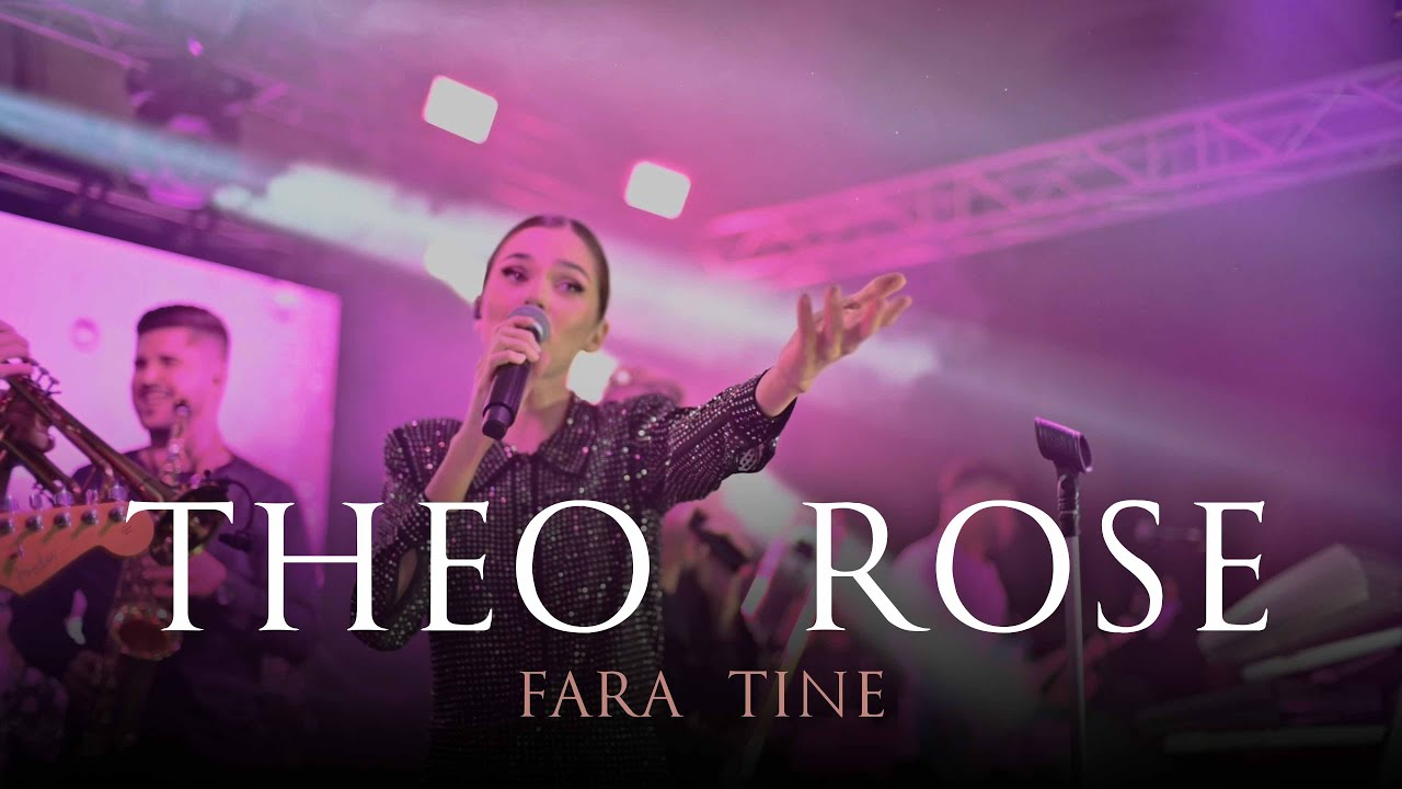 Diverse Manele - Theo Rose Fara Tine Live