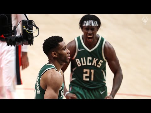 Highlights: Bucks 127 - Trail Blazers 109 | Giannis Drops 47 Points In Portland | 4.2.21