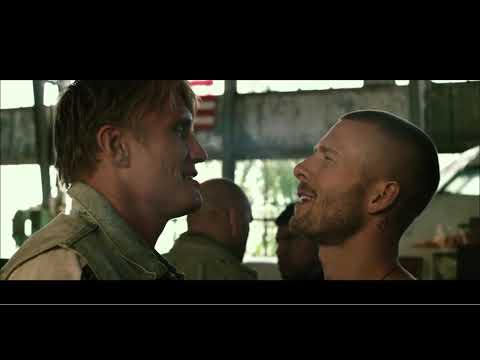 🙈 OLD EXPENDABLES TEAM MEETS THE YOUNG TEAM~ THE EXPENDABLES 3 2014 #sylvesterstallone #rondarousey