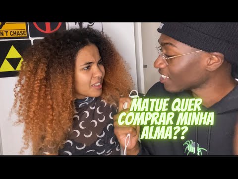 REACT- MATUE QUER VOAR🦇