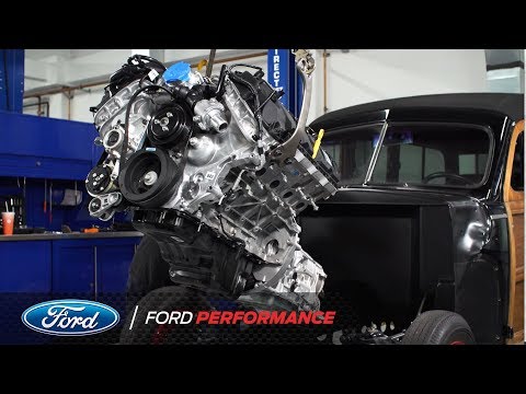 Coyote Power Module: Drivability (Part 3) | Ford Performance