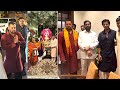 Salman And Shah Rukh Khan At CM Eknath Shinde S For Ganesh Utsav