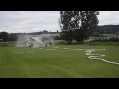 Provodovská proudnice - SDH Vysokov