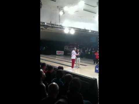 Pete Weber after the 69th U.S. Open 2012