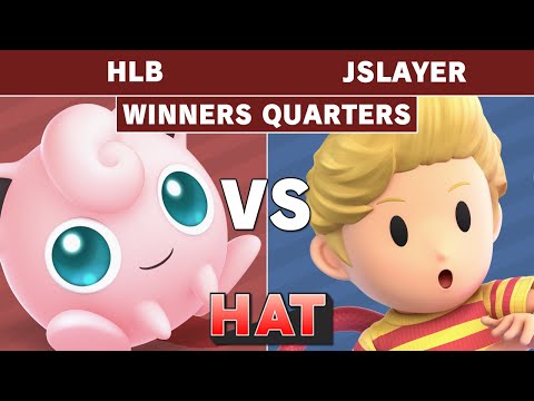 HAT 104 - DCG | HLB (Jigglypuff) Vs. BBC | JSlayer (Lucas) Winners Quarters - Smash Ultimate