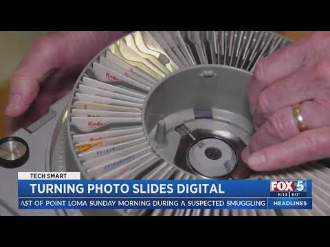 2 Fast And Easy Ways To Scan Your Old Slides