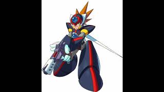 Mega Man X7 - Crimson Fortress ~ Axl's Theme