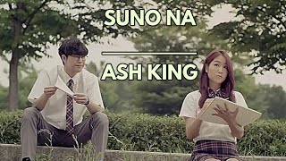 SUNO NA | ASH KING | KOREAN VERSION | SHAAN