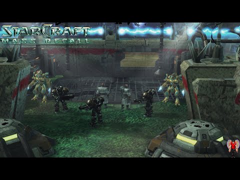 Starcraft: Mass Recall Enslavers Redux - Terran - 4a. The Rescue