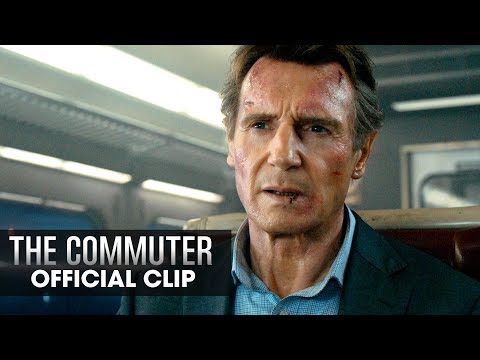 The Commuter (Clip 'Hand Me the Phone')