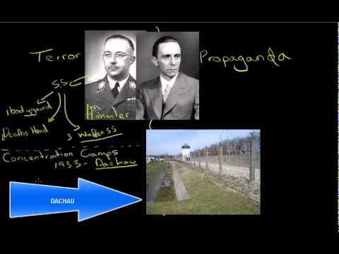 Nazi Propaganda and Terror
