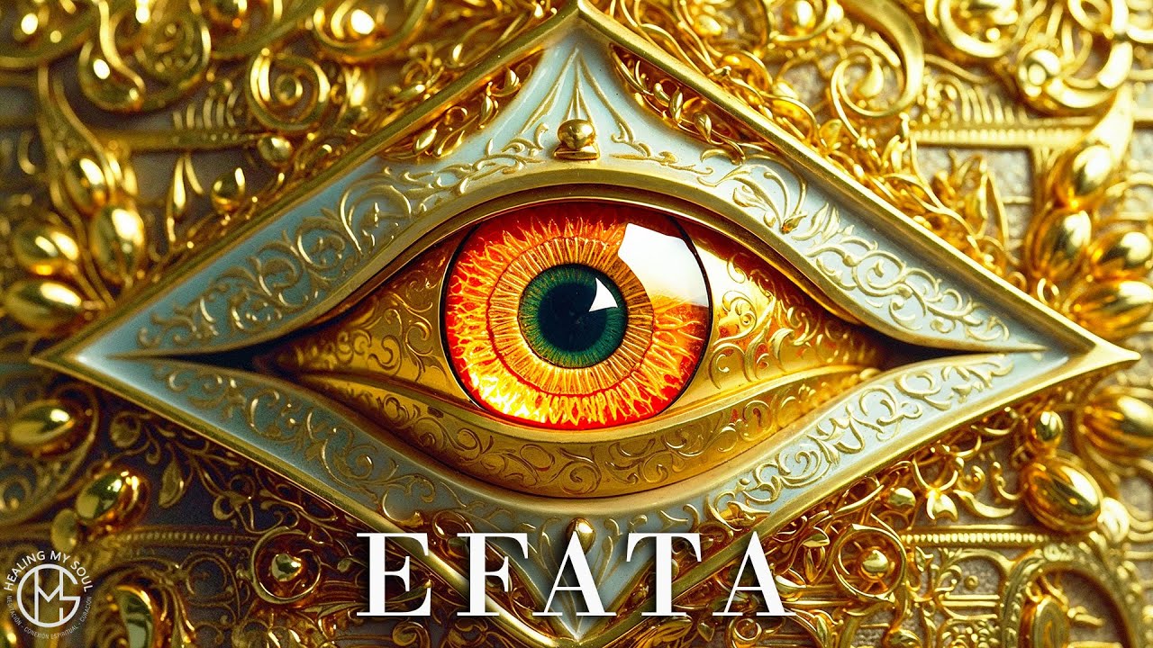 EFFATA♱ REMOVE EVERY BARRIER IN YOUR LIFE - All your paths to prosperity will be open #4