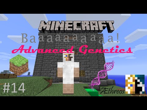 Let's Play S1 E14 - Sheep Genes Finished