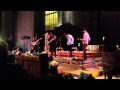 Harry Nilsson's  'She Sang Hymns Out of Tune' by the Moondoggies @ St Marks 4/20/13