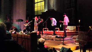 Harry Nilsson&#39;s  &#39;She Sang Hymns Out of Tune&#39; by the Moondoggies @ St Marks 4/20/13