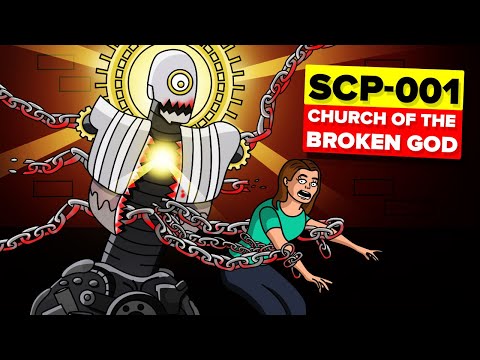 SCP-001 - The Broken God - Ouroboros Cycle (SCP Animation)