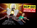 SCP 001 The Broken God Ouroboros Cycle SCP Animation