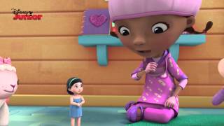 "Be Brave" Song | Doc McStuffins | Disney Junior UK
