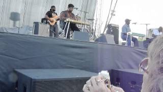 Sky is Crying by The Slide Brothers @ The Chesapeake Blues Festival May 19 2013