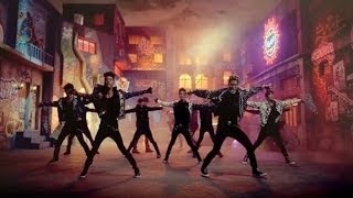 B.A.P - WARRIOR (Official Video / Japanese Version)