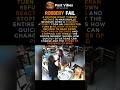 Veteran stops robbery in seconds 😳 Real-life courage caught on camera! #shorts