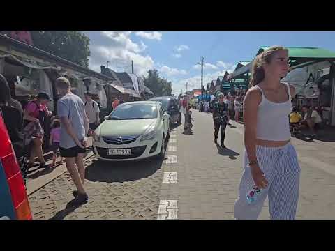 Międzywodzie. Sierpień 2025