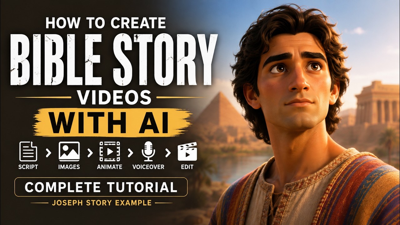 Bible AI tutorial