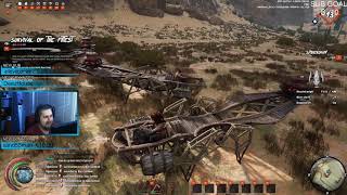 Desert Pirates | Last Oasis Gameplay Stream Highlights