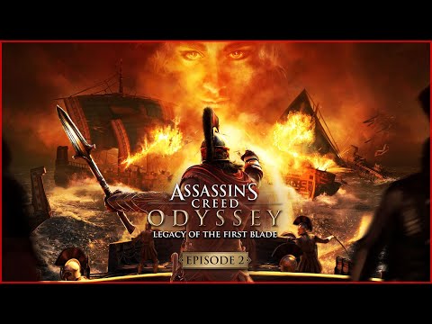 Assassin's Creed DLC MARATHON - Das Vermächtnis der ersten Klinge Episode 2 - AC Odyssey #Folge2