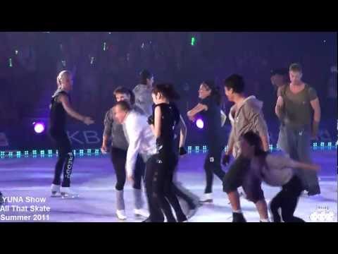 110814-Yuna Kim-Curtain Call 01-All That Skate Summer.avi