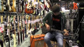 Video thumbnail for PRS S2 Singlecut Demo by Reidys Home Of Music