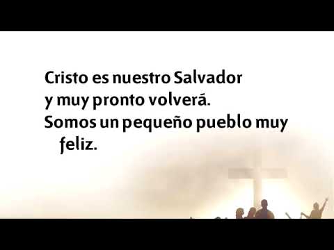 530 Somos un pequeño pueblo muy feliz - Himnario Adventista