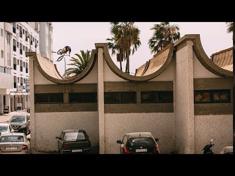 The Palmistry Guide: Chapter 1 - Morocco | BMX | VANS