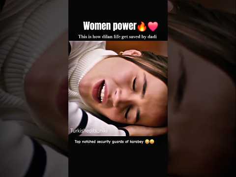 dilan saved by azade dadi🔥❤️ #vendetta #kançiçekleri #dilbar #turkishdrama #shorts